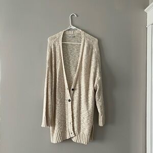 AE Oversized Cardigan